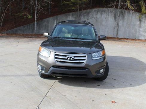 Used 2012 Hyundai Santa Fe Limited image 2