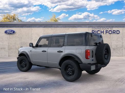 New 2026 Ford Bronco Big Bend AWD/4WD image 4