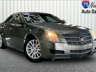 Used 2011 Cadillac CTS Luxury