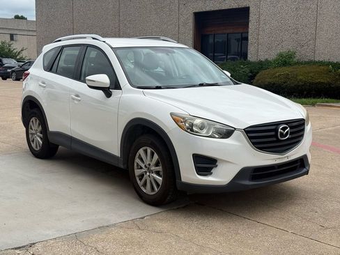 Used 2016 MAZDA CX-5 Sport FWD image 3