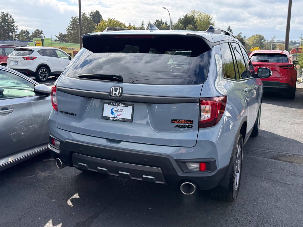 Used 2022 Honda Passport TrailSport image 7