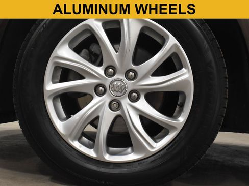 Used 2020 Buick Envision Preferred AWD/4WD image 5