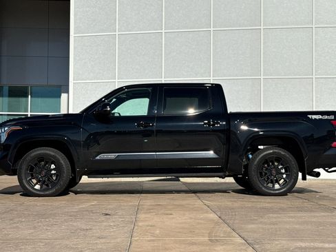 New 2026 Toyota Tundra Platinum image 7