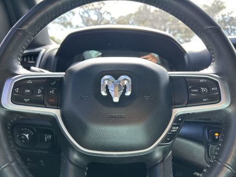 Used 2021 RAM 1500 Big Horn image 22