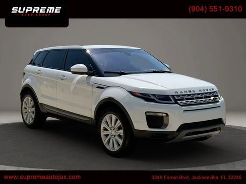 Used 2016 Land Rover Range Rover Evoque HSE AWD/4WD image 1