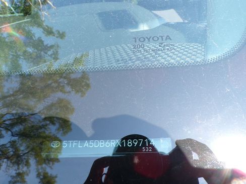 Used 2024 Toyota Tundra SR5 w/ TRD Off-Road Package AWD/4WD image 35