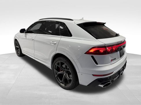 Used 2025 Audi RS Q8 performance AWD/4WD image 4