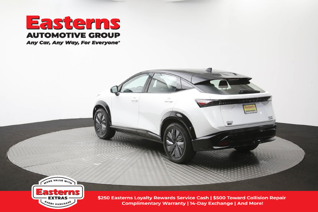 Used 2024 Nissan Ariya AWD image 68
