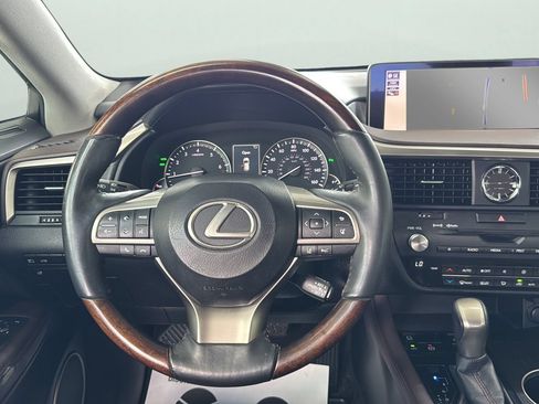 Used 2016 Lexus RX 350 FWD w/ Premium Package image 12