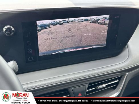 Certified 2024 Buick Encore GX Sport Touring w/ Comfort Package FWD image 25