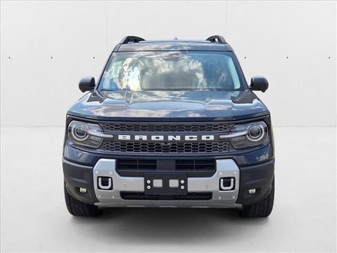 New 2025 Ford Bronco Sport Badlands w/ Badlands Tech Package image 5