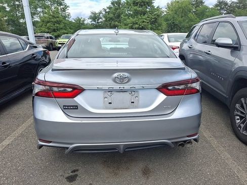 Used 2024 Toyota Camry SE FWD image 6