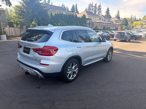 Used 2020 BMW X3 xDrive30i w/ Convenience Package AWD/4WD image 4