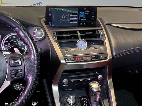Used 2019 Lexus NX 300 F Sport w/ F Sport Premium Package FWD image 10