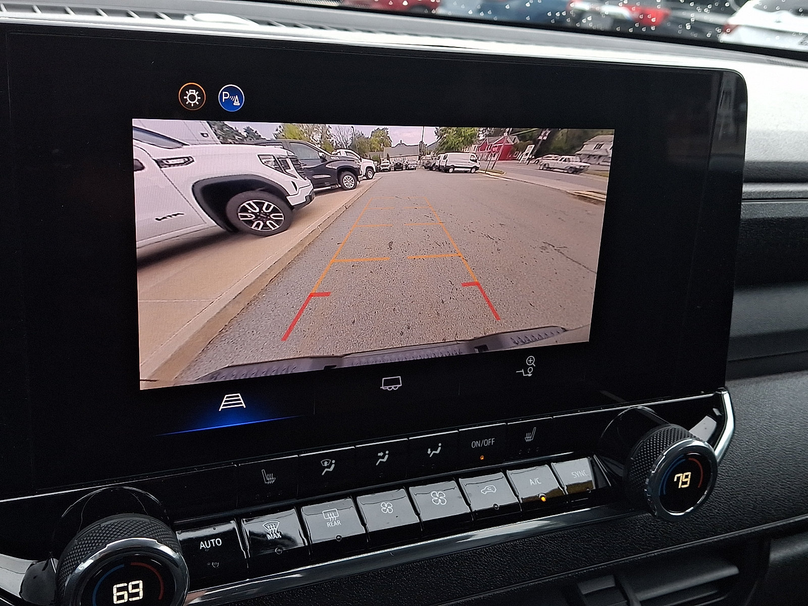 Used 2025 Chevrolet Colorado Trail Boss AWD/4WD image 18