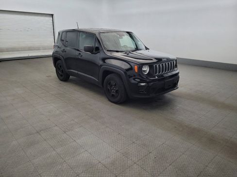 Used 2020 Jeep Renegade Sport FWD image 13