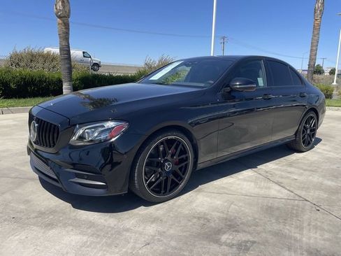 Used 2020 Mercedes-Benz E 350 Sedan image 1