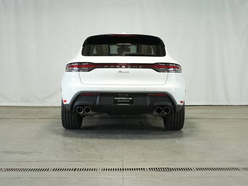 New 2025 Porsche Macan image 6