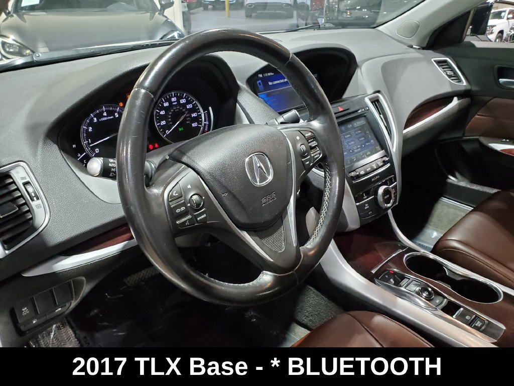 Used 2017 Acura TLX V6 FWD image 7