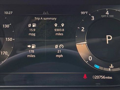 Certified 2025 Land Rover Range Rover SE AWD/4WD image 11