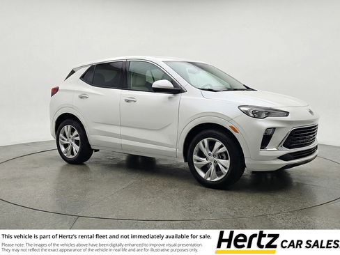 Used 2025 Buick Encore GX Preferred image 1