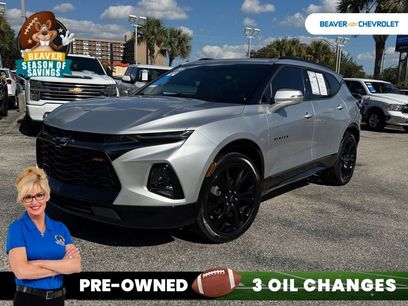 Used 2019 Chevrolet Blazer RS