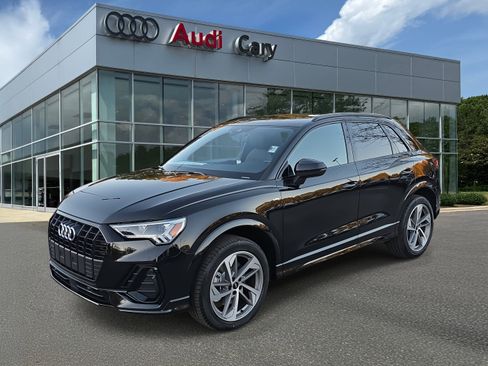 New 2025 Audi Q3 2.0T Premium image 1