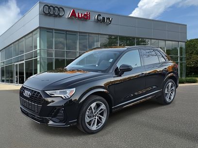 New 2025 Audi Q3 2.0T Premium