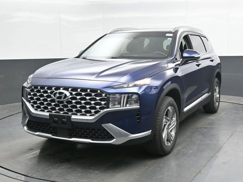 Used 2021 Hyundai Santa Fe SEL w/ Convenience + Premium Package AWD/4WD image 5