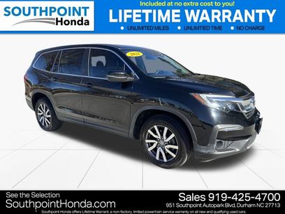 Used 2021 Honda Pilot EX-L