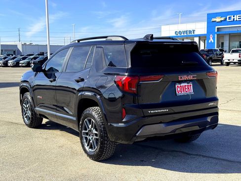 Used 2026 GMC Terrain AT4 w/ Convenience Package III image 10