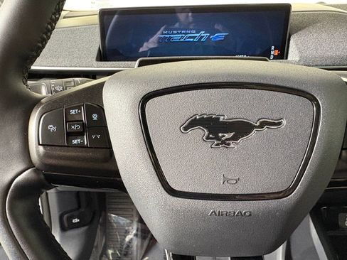 Certified 2025 Ford Mustang Mach-E Premium w/ Interior Protection Package image 23