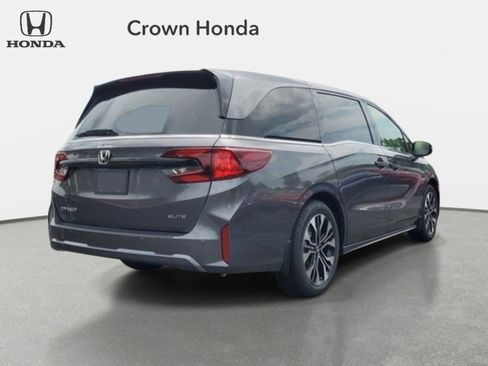New 2026 Honda Odyssey Elite image 4