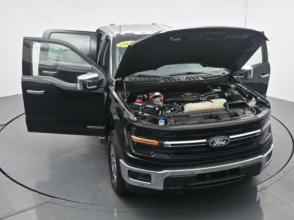 Certified 2024 Ford F150 XLT w/ Equipment Group 302A MID AWD/4WD image 50