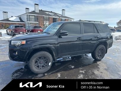 Used 2019 Toyota 4Runner TRD Off-Road Premium
