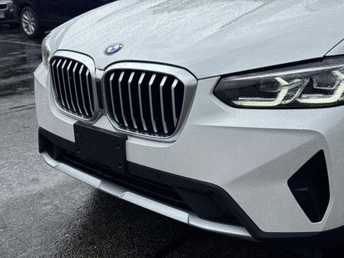Certified 2023 BMW X3 xDrive30i w/ Premium Package AWD/4WD image 10