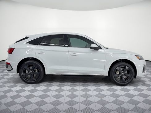 Used 2023 Audi Q5 2.0T Premium Plus w/ Premium Plus Package AWD/4WD image 8