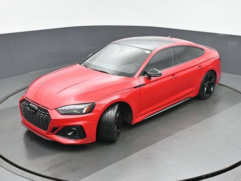 Used 2021 Audi RS 5 Sportback w/ Dynamic Package AWD/4WD image 33