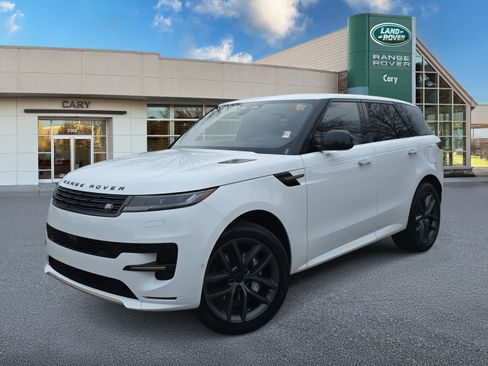 New 2026 Land Rover Range Rover Sport Dynamic SE image 1