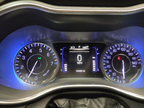 Used 2017 Chrysler 200 LX w/ Touring Convenience Group FWD image 23