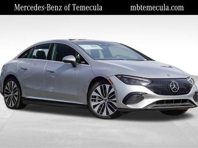 New 2024 Mercedes-Benz EQE 500 4MATIC Sedan
