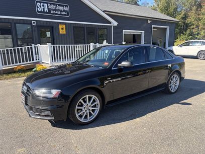 Used 2015 Audi A4 2.0T Premium Plus w/ Technology Package