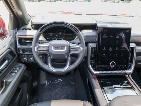New 2026 GMC Yukon XL Denali w/ Advanced Technology Package AWD/4WD image 15
