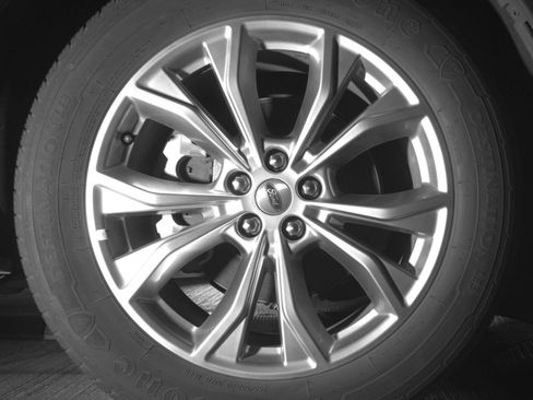 Used 2024 Ford Explorer Limited AWD/4WD image 16