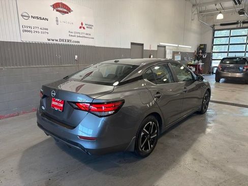 Certified 2024 Nissan Sentra SV w/ All-Weather Package FWD image 3