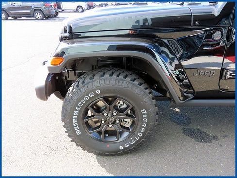 New 2026 Jeep Gladiator Willys image 4