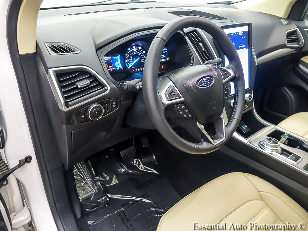 Certified 2024 Ford Edge SEL w/ Convenience Package AWD/4WD image 10