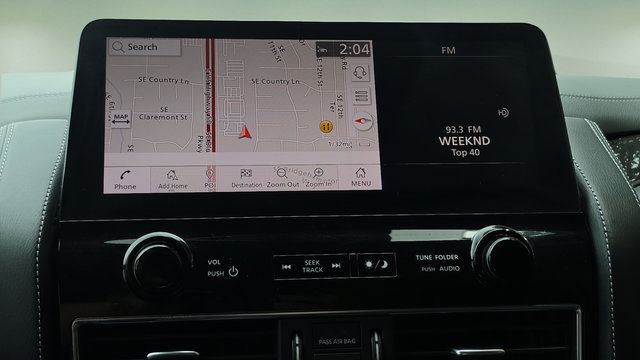Used 2024 INFINITI QX80 Luxe AWD/4WD image 49