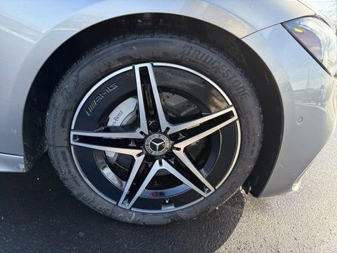 Used 2022 Mercedes-Benz C 300 4MATIC Sedan image 2