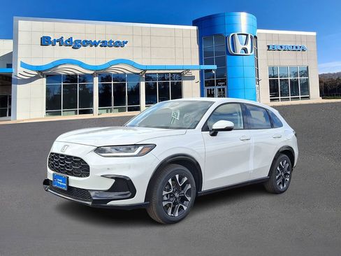 New 2026 Honda HR-V EX-L image 2